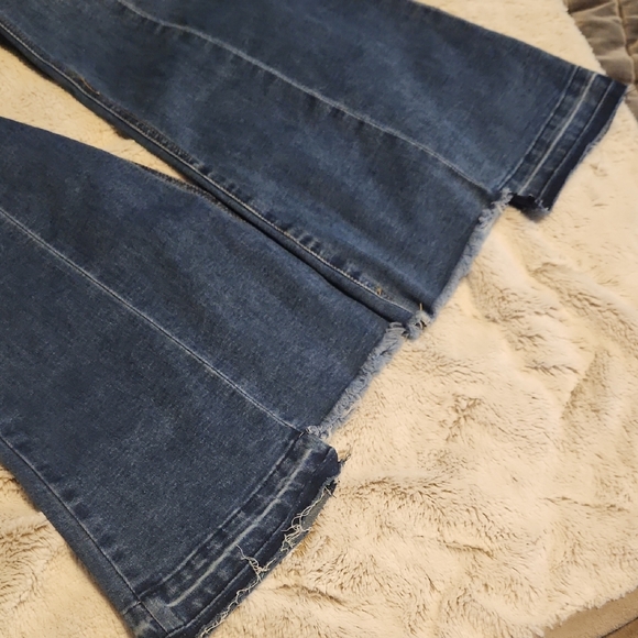 Blue Denim Jeans - Picture 3 of 10